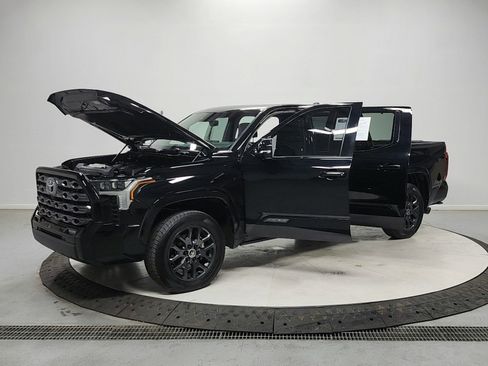 Used 2024 Toyota Tundra Platinum AWD/4WD image 11