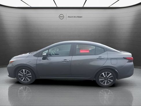 Certified 2025 Nissan Versa SV FWD image 7
