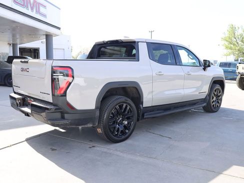 New 2026 GMC Sierra EV Elevation w/ Premium Package AWD/4WD image 6