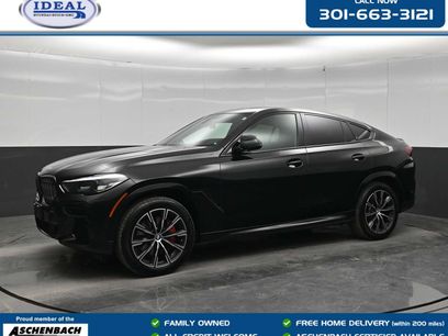 Used 2023 BMW X6 xDrive40i w/ M Sport Package