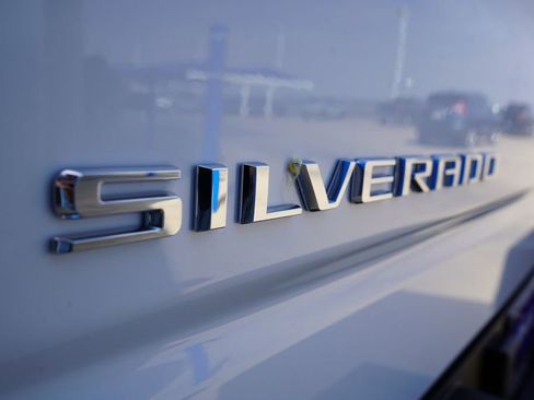 New 2026 Chevrolet Silverado 1500 LTZ image 5