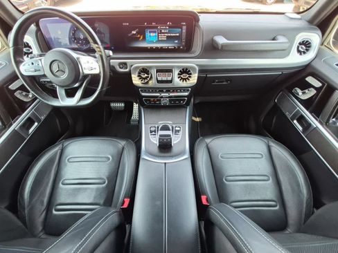 Used 2019 Mercedes-Benz G 550 image 15
