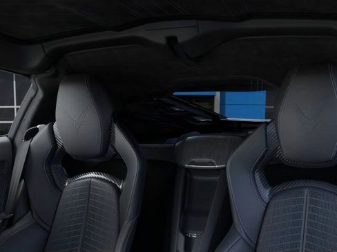 New 2025 Chevrolet Corvette Z06 image 24