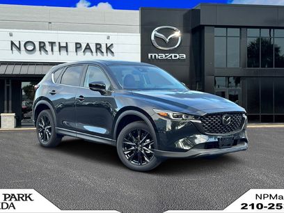New 2025 MAZDA CX-5 Carbon Edition