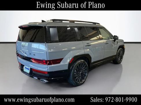 Used 2024 Hyundai Santa Fe Calligraphy AWD/4WD image 7