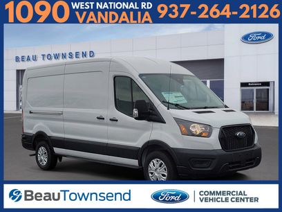 New 2025 Ford Transit 250 148 Medium Roof w/ HVAC Trade Package