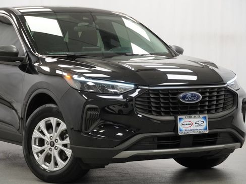 Used 2024 Ford Escape Active AWD/4WD image 9