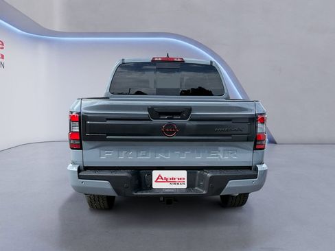 New 2026 Nissan Frontier PRO-4X w/ Pro Premium Package image 4
