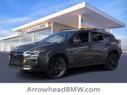 Used 2025 Subaru Crosstrek 2.5i Wilderness w/ Wilderness Package