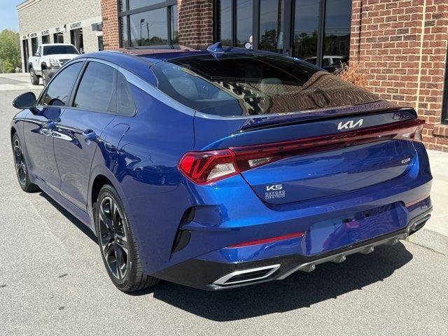 Used 2023 Kia K5 GT-Line AWD/4WD image 19