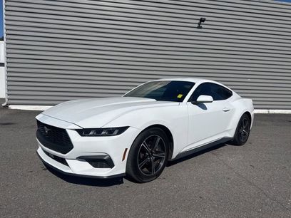 Used 2024 Ford Mustang Coupe