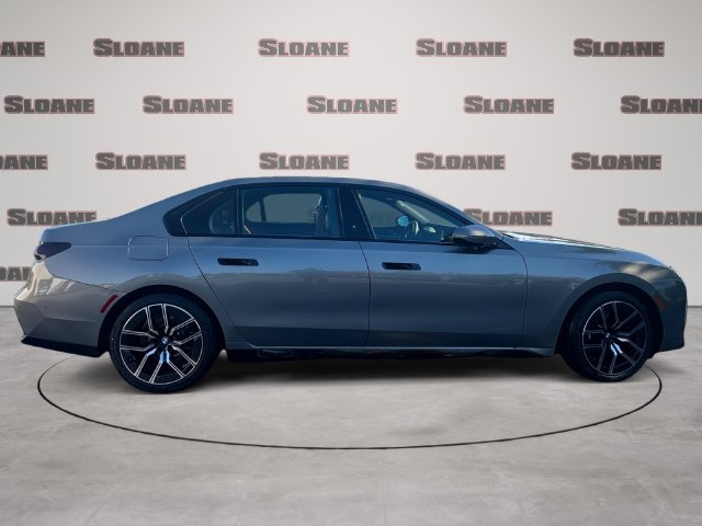 Used 2026 BMW 740i xDrive AWD/4WD image 5