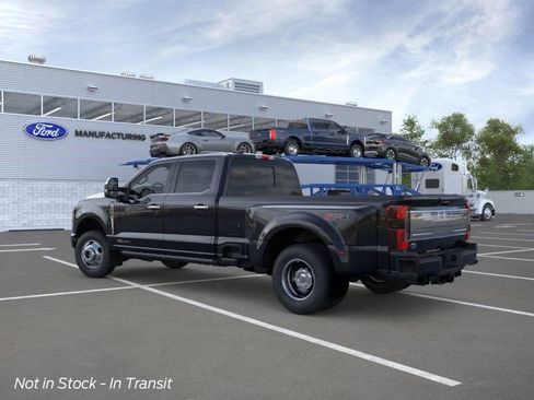 New 2026 Ford F350 Platinum AWD/4WD image 4