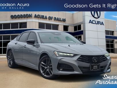 Certified 2025 Acura TLX SH-AWD w/ A-SPEC Pkg