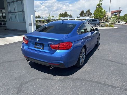 Used 2014 BMW 435i xDrive Coupe AWD/4WD image 5