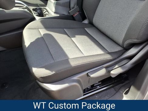 New 2026 Chevrolet Colorado W/T w/ WT Custom Package AWD/4WD image 15