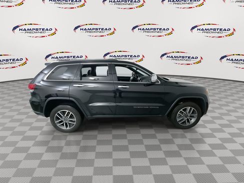 Used 2020 Jeep Grand Cherokee Limited AWD/4WD image 9