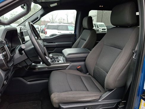 Certified 2023 Ford F150 XLT w/ Equipment Group 302A High image 16