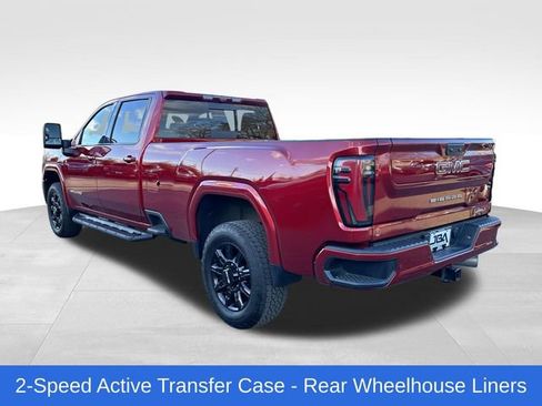 Used 2024 GMC Sierra 3500 AT4 w/ Technology Package image 24