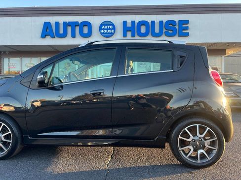 Used 2014 Chevrolet Spark LT image 34