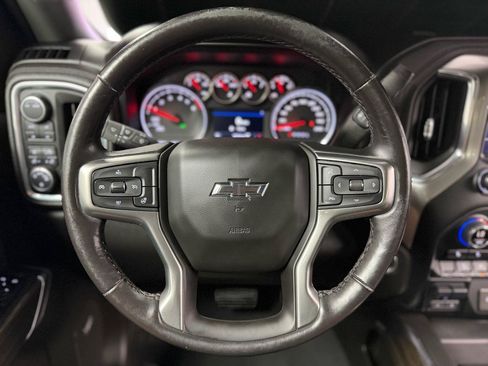 Used 2021 Chevrolet Silverado 1500 RST AWD/4WD image 17