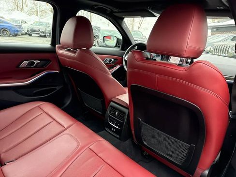 Used 2022 BMW 330i xDrive 330i xDrive //M-Sport w/ M Sport Package image 28