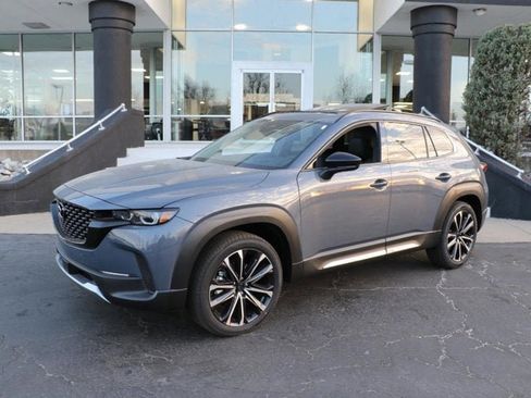 New 2026 MAZDA CX-50 2.5 Turbo w/ Accent Package AWD/4WD image 1