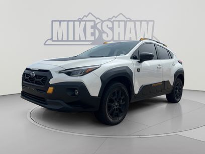 Used 2024 Subaru Crosstrek 2.5i Wilderness w/ Wilderness Package