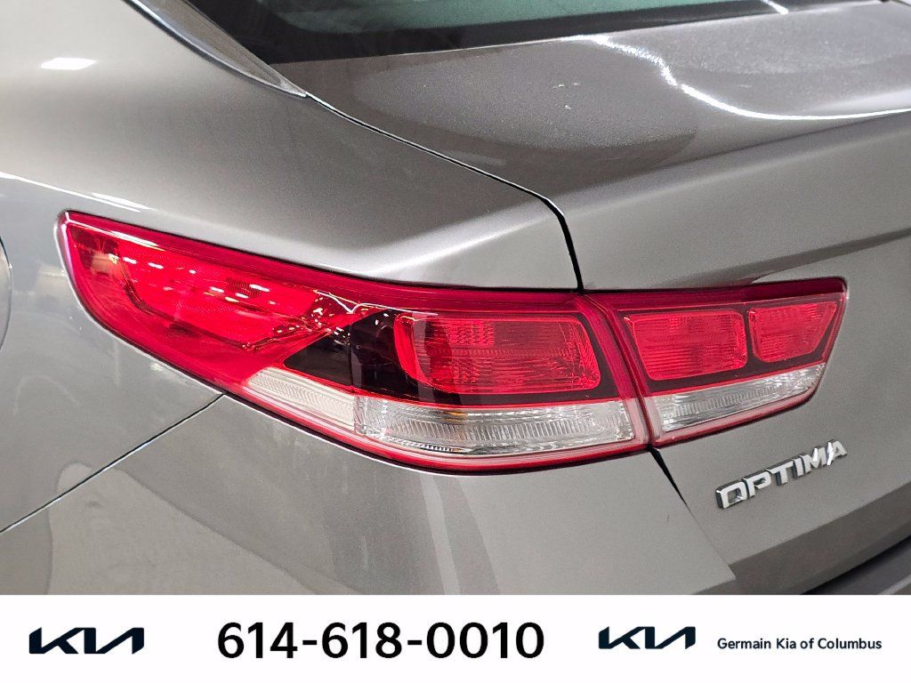 Used 2018 Kia Optima LX w/ 17" Alloy Wheels Package FWD image 15