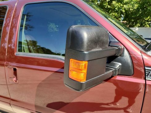 Used 2012 Ford F250 King Ranch w/ FX4 Off Road Pkg image 16