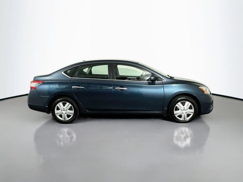 Used 2015 Nissan Sentra SV FWD image 8