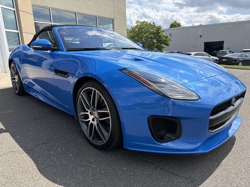 Used 2018 Jaguar F-TYPE R-Dynamic AWD/4WD image 2