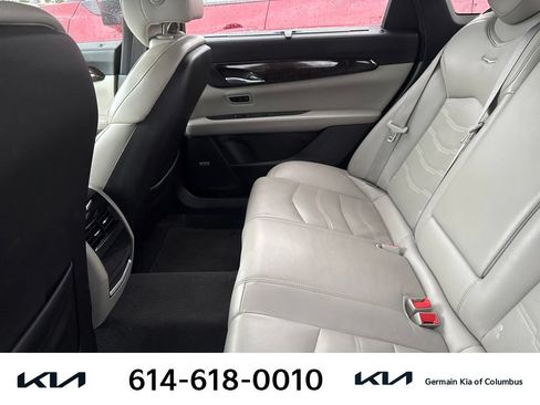 Used 2017 Cadillac CT6 Premium Luxury w/ Comfort Package AWD/4WD image 10