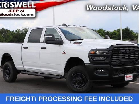 New 2025 RAM 2500 Tradesman AWD/4WD image 1