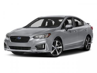 Used 2018 Subaru Impreza 2.0i Sport w/ Popular Package #1