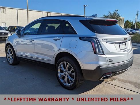 Used 2020 Cadillac XT5 Sportv image 8