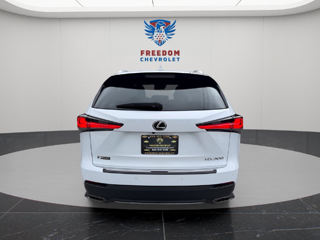 Used 2020 Lexus NX 300 F Sport AWD/4WD image 6