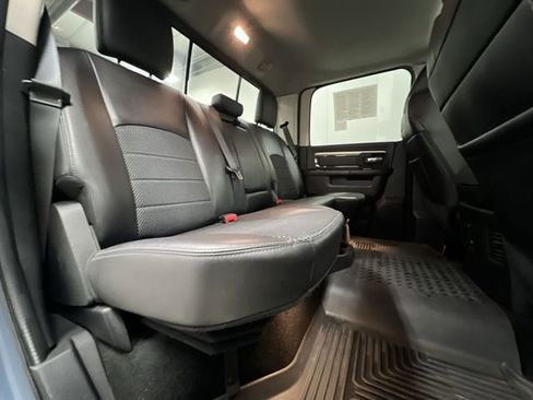 Used 2015 RAM 1500 Sport w/ Ceramic Blue Sport Package image 27
