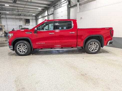 Used 2020 GMC Sierra 1500 SLT w/ SLT Premium Plus Package image 6