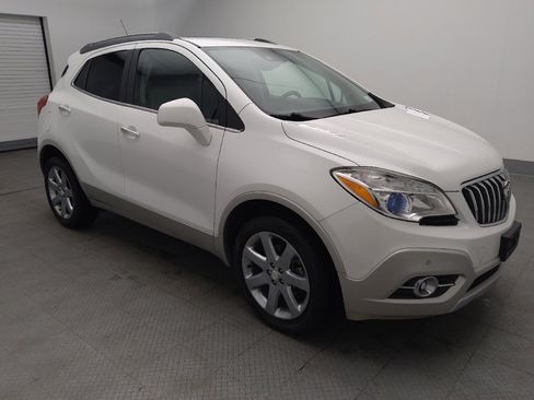 Used 2013 Buick Encore Premium image 11