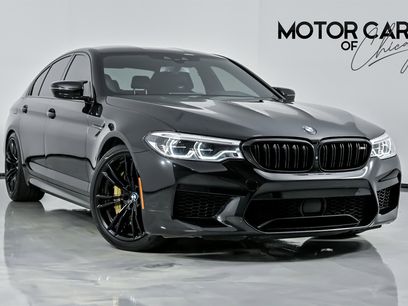 Used 2019 BMW M5 w/ Executive Package