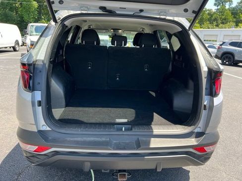 Used 2024 Hyundai Tucson SEL FWD image 31