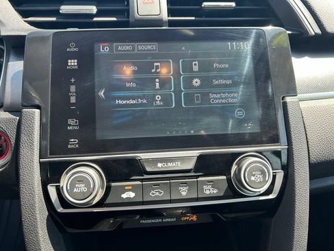 Used 2017 Honda Civic EX image 18