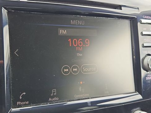 Used 2023 Nissan Murano SV AWD/4WD image 3