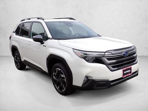 New 2026 Subaru Forester Limited AWD/4WD image 6