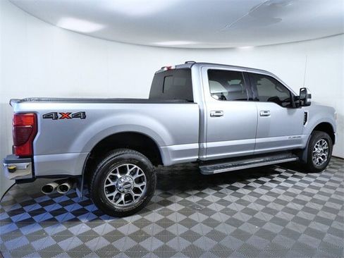 Certified 2021 Ford F350 Lariat w/ Lariat Value Package image 8