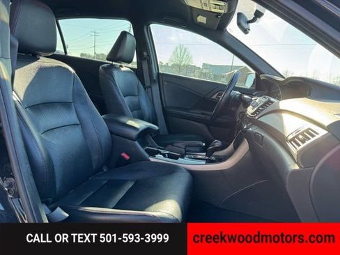 Used 2017 Honda Accord Sport Special Edition image 8
