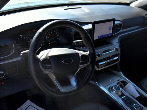Used 2023 Ford Explorer Timberline AWD/4WD image 14