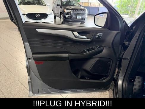 Used 2023 Ford Escape SE w/ PHEV Premium Package FWD image 22