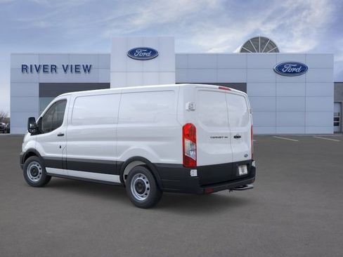 New 2026 Ford Transit 150 Low Roof w/ Load Area Protection Package RWD image 4